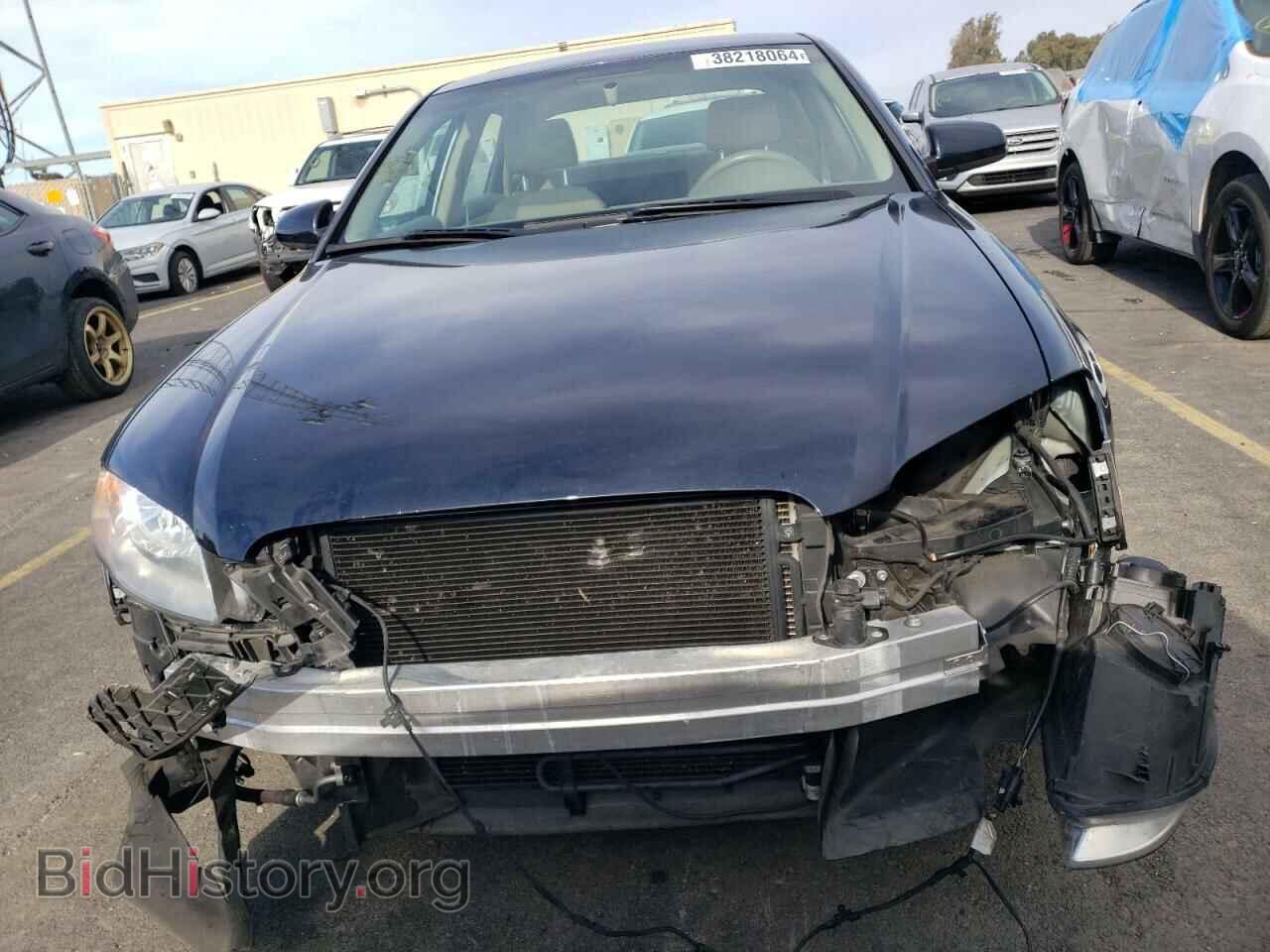 2008 AUDI A4 - VIN: WAUAF78E48A045425 - Фото 5