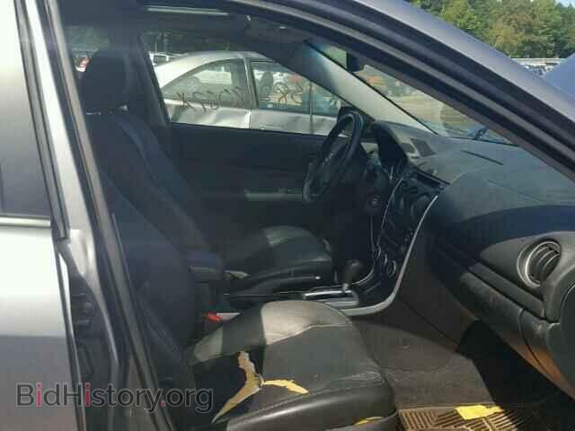 2007 MAZDA 6 - VIN: 1YVHP81CX75M07935 - Фото 5