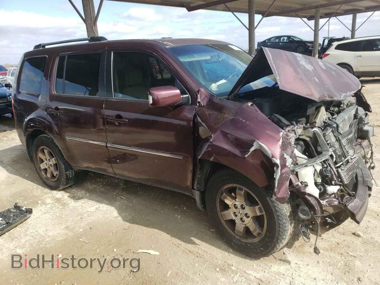 2011 HONDA PILOT - VIN: 5FNYF3H96BB049729 - Фото 4