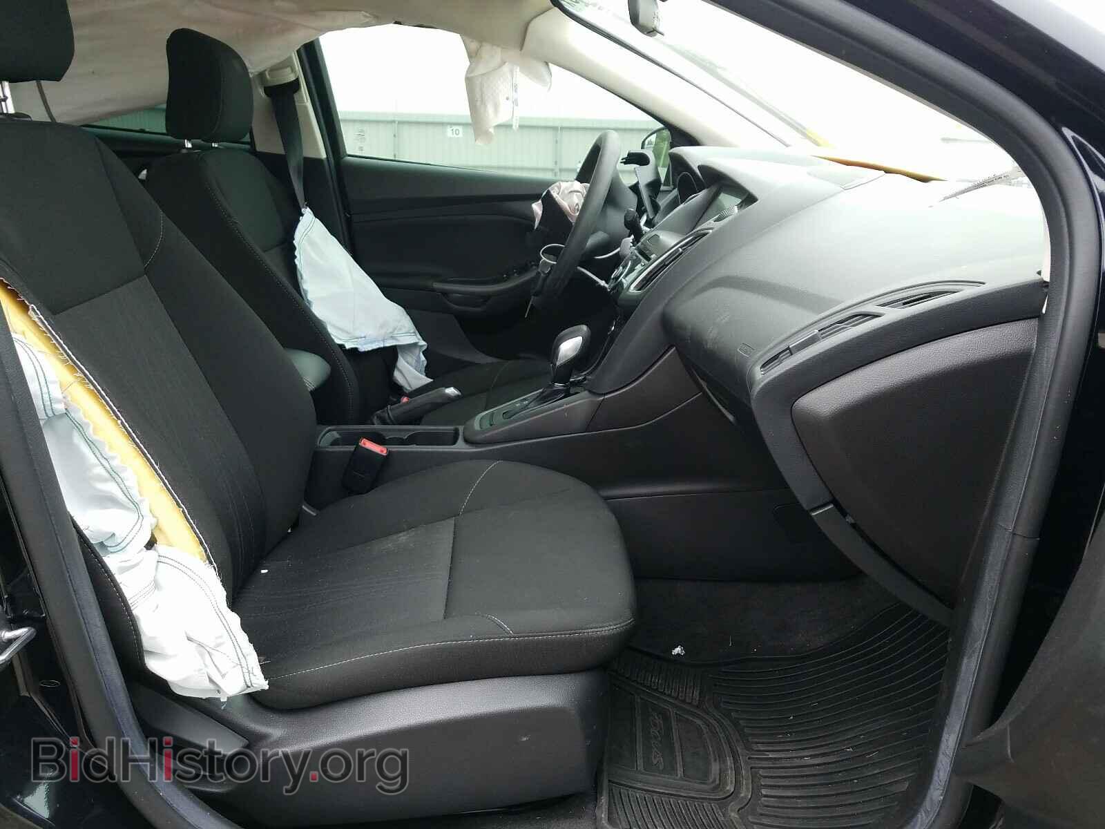 2017 FORD FOCUS - VIN: 1FADP3H27HL218490 - Фото 5