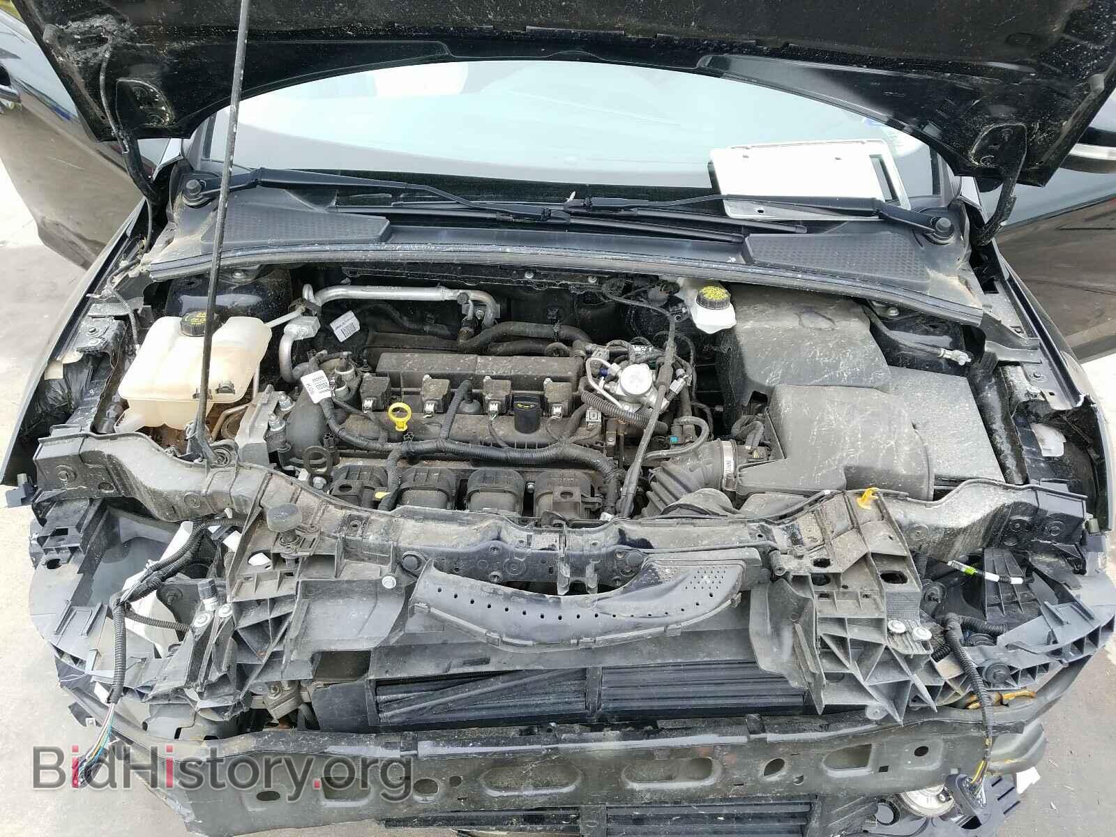 2017 FORD FOCUS - VIN: 1FADP3H27HL218490 - Фото 7