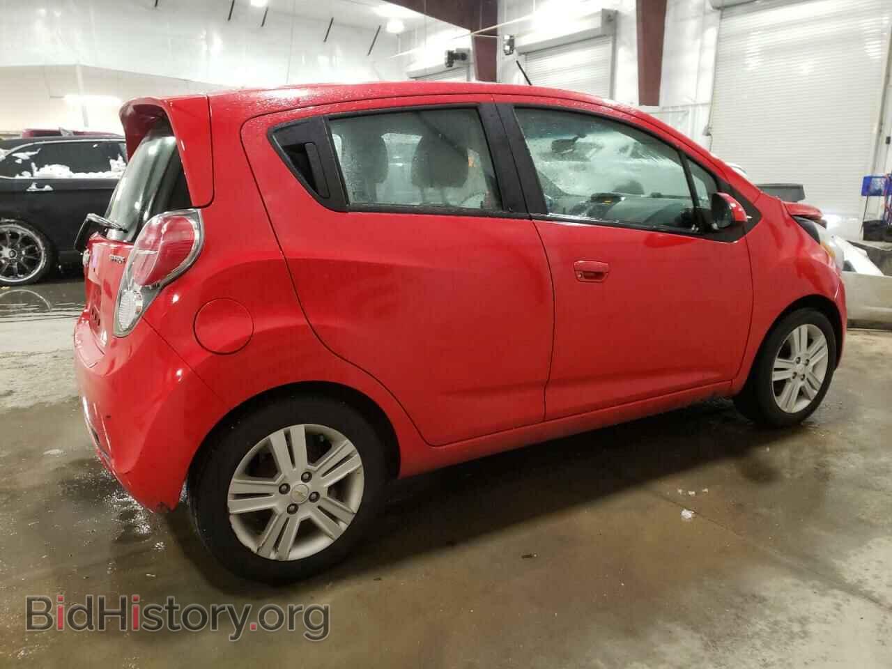 2015 CHEVROLET SPARK - VIN: KL8CD6S9XFC736945 - Фото 3