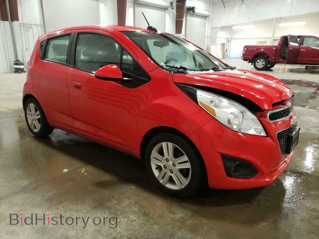 2015 CHEVROLET SPARK - VIN: KL8CD6S9XFC736945 - Фото 4