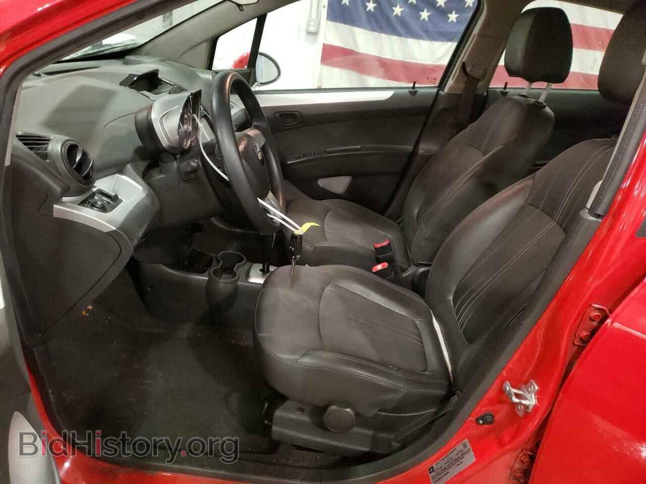 2015 CHEVROLET SPARK - VIN: KL8CD6S9XFC736945 - Фото 7