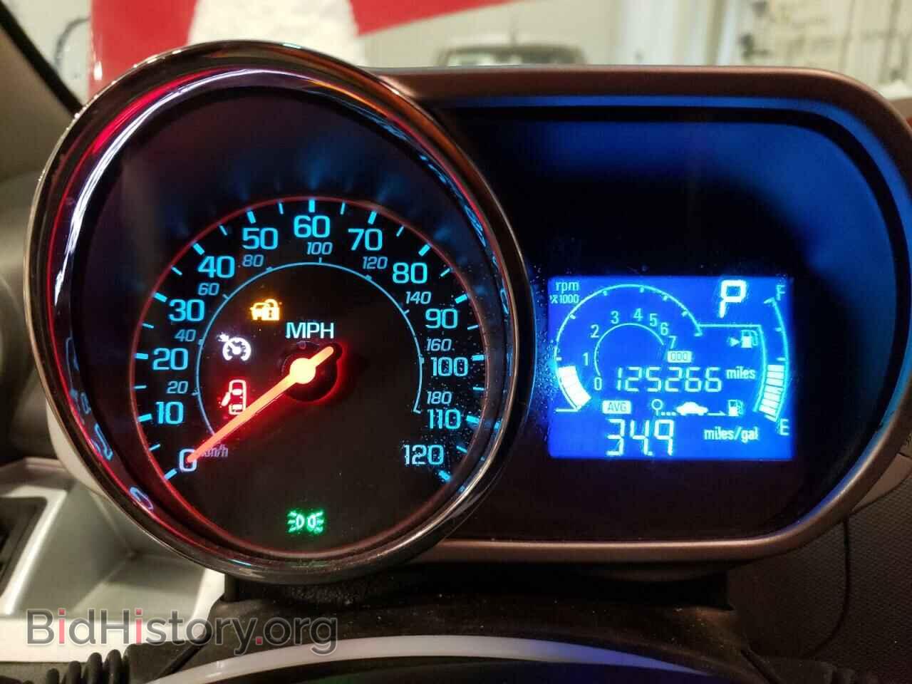 2015 CHEVROLET SPARK - VIN: KL8CD6S9XFC736945 - Фото 9