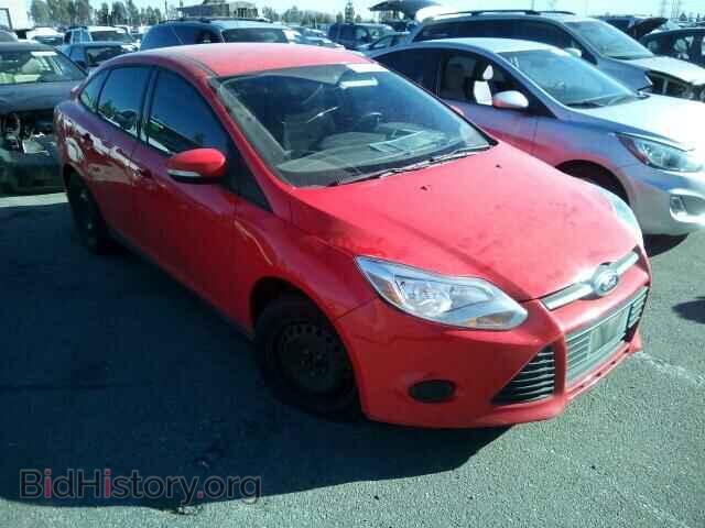 Photo 1FADP3F20DL190352 - FORD FOCUS 2013