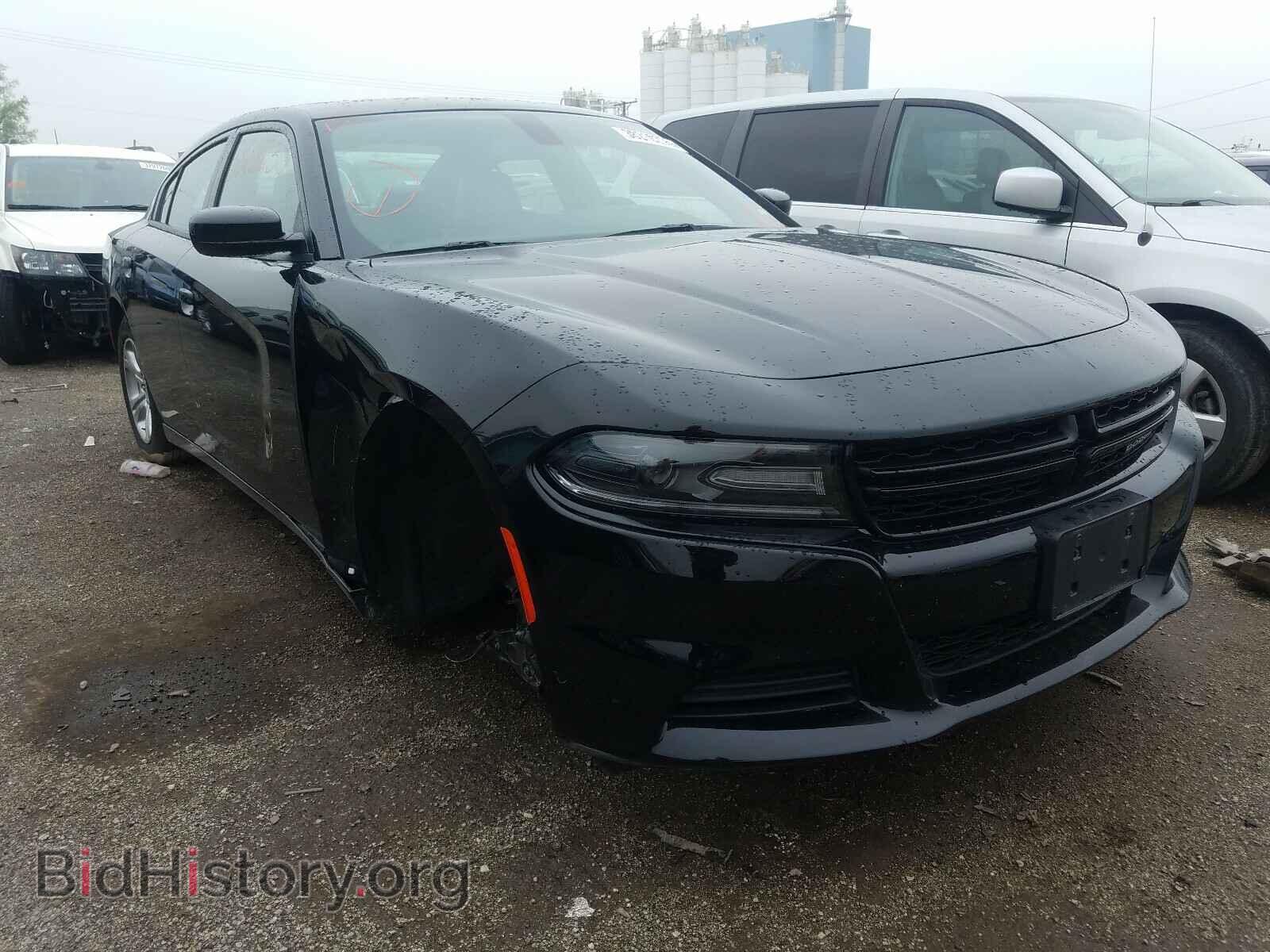 Фотография 2C3CDXBG8KH692029 - DODGE CHARGER 2019