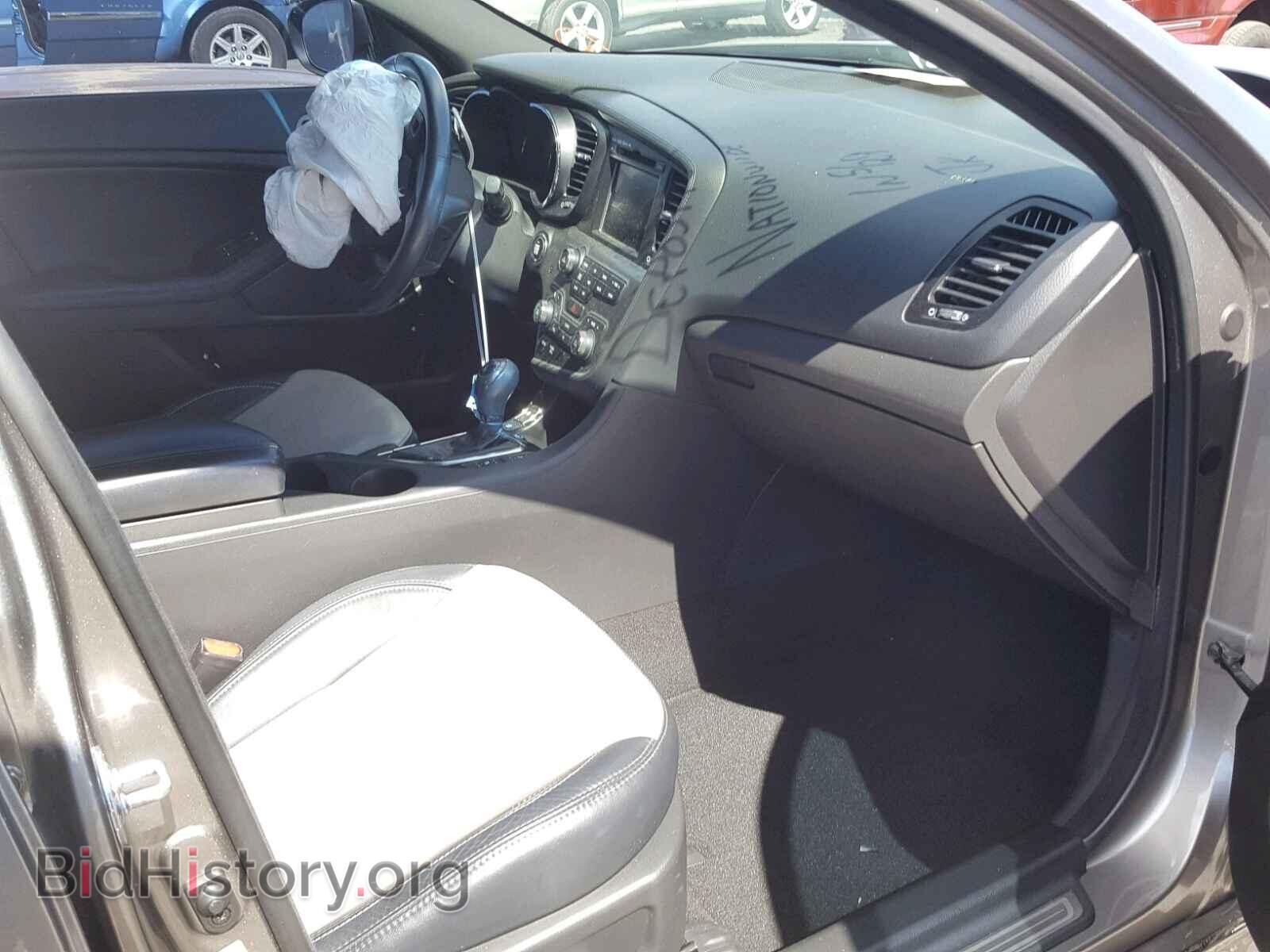 2013 KIA OPTIMA - VIN: 5XXGR4A67DG089651 - Фото 5