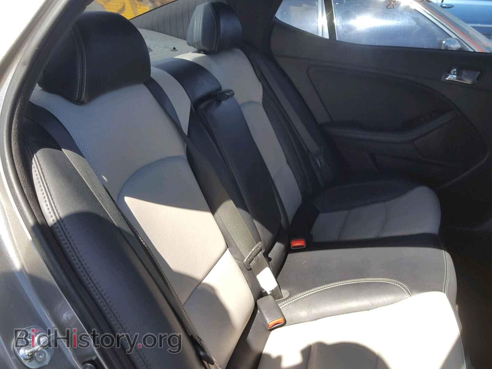 2013 KIA OPTIMA - VIN: 5XXGR4A67DG089651 - Фото 6
