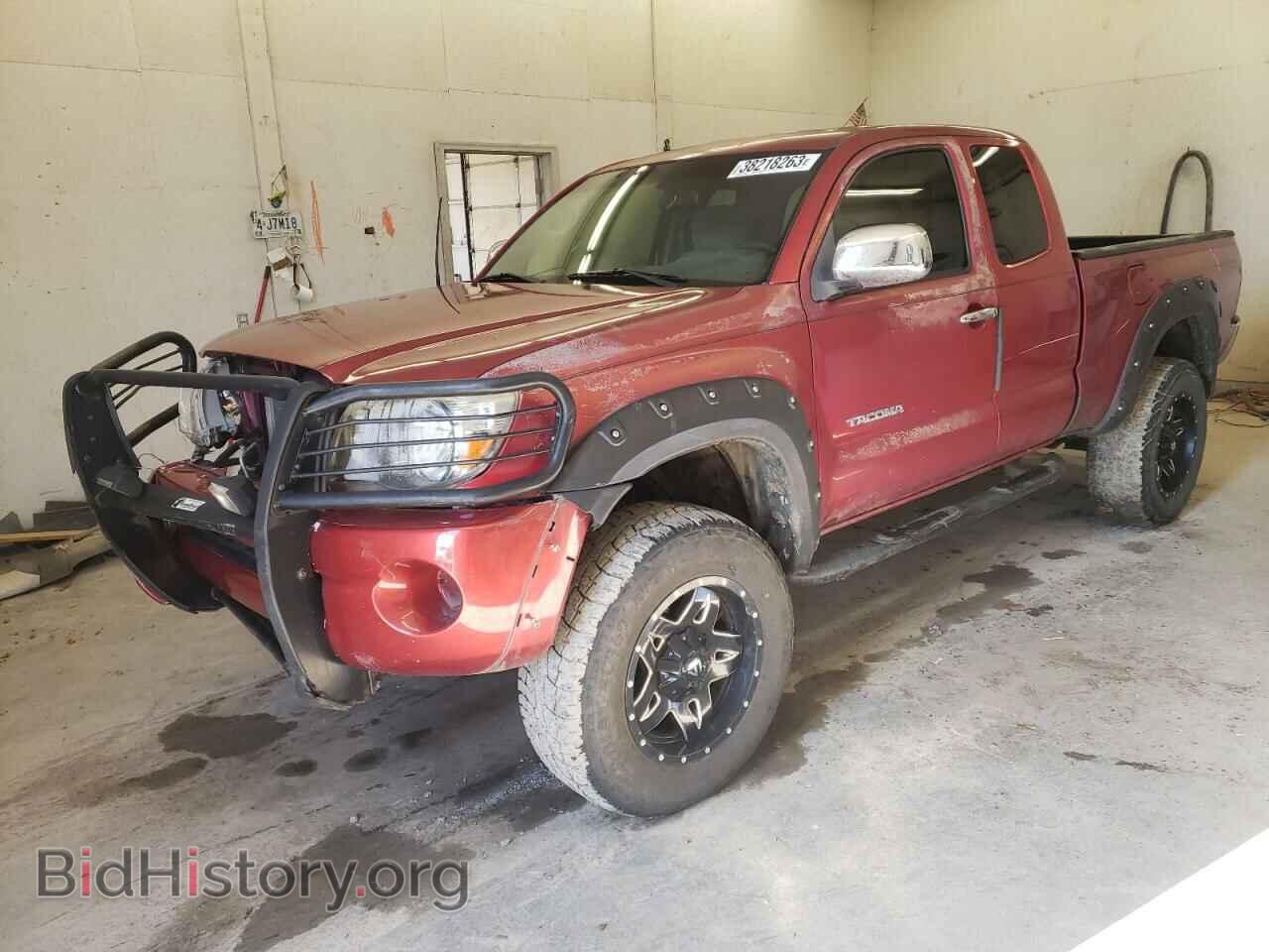 Фотография 5TEUX42N67Z462425 - TOYOTA TACOMA 2007
