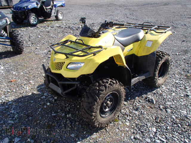 2011 SUZUKI ATV - VIN: 5SAAK4CK5B7103897 - Фото 2