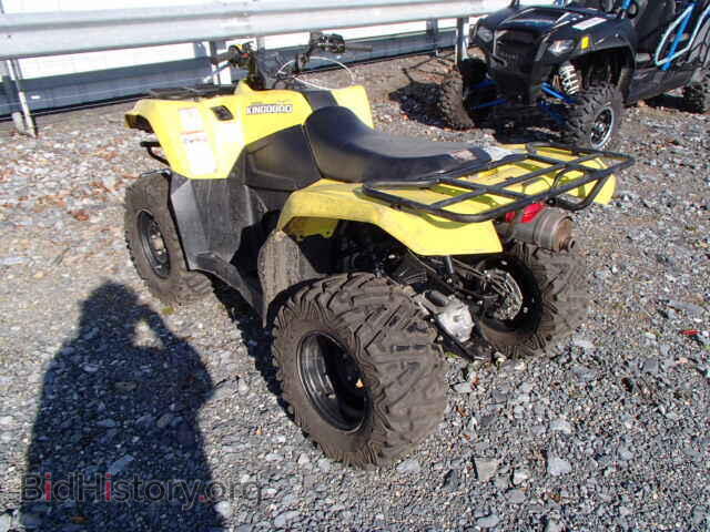 2011 SUZUKI ATV - VIN: 5SAAK4CK5B7103897 - Фото 3