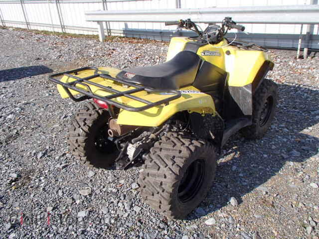 2011 SUZUKI ATV - VIN: 5SAAK4CK5B7103897 - Фото 4