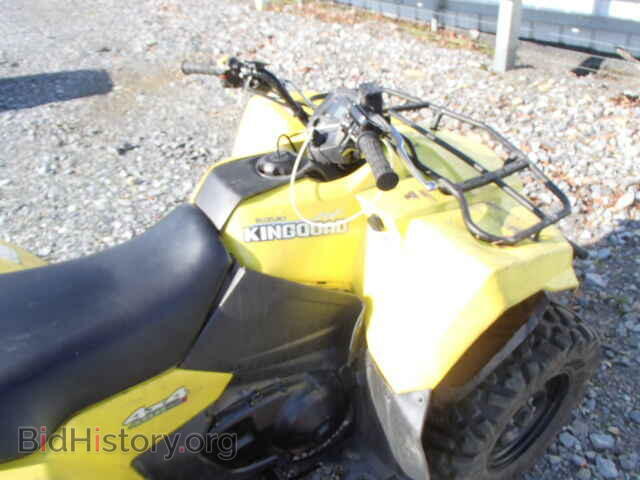 2011 SUZUKI ATV - VIN: 5SAAK4CK5B7103897 - Фото 5