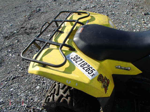 2011 SUZUKI ATV - VIN: 5SAAK4CK5B7103897 - Фото 6