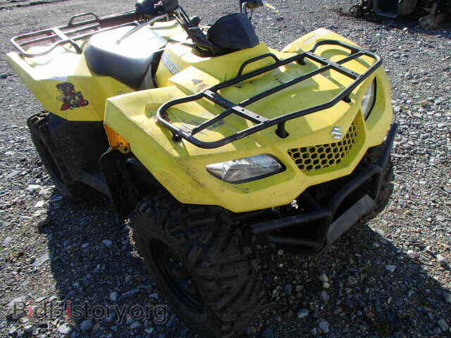2011 SUZUKI ATV - VIN: 5SAAK4CK5B7103897 - Фото 9
