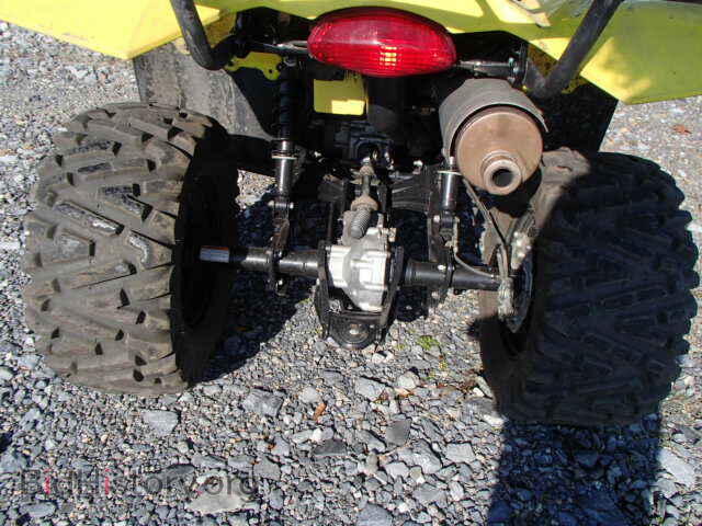 2011 SUZUKI ATV - VIN: 5SAAK4CK5B7103897 - Фото 10