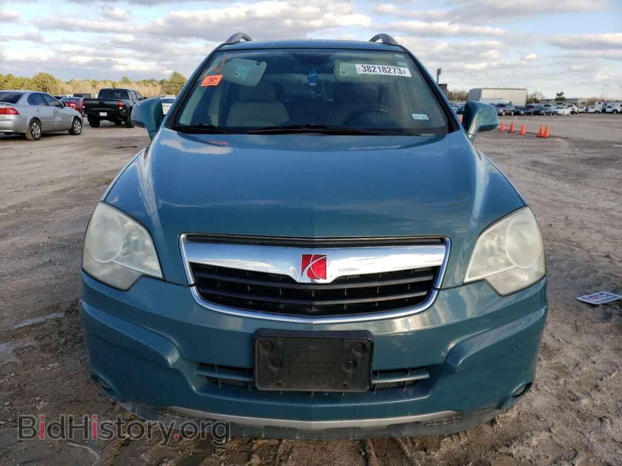 2008 SATURN VUE - VIN: 3GSCL53708S596777 - Фото 5