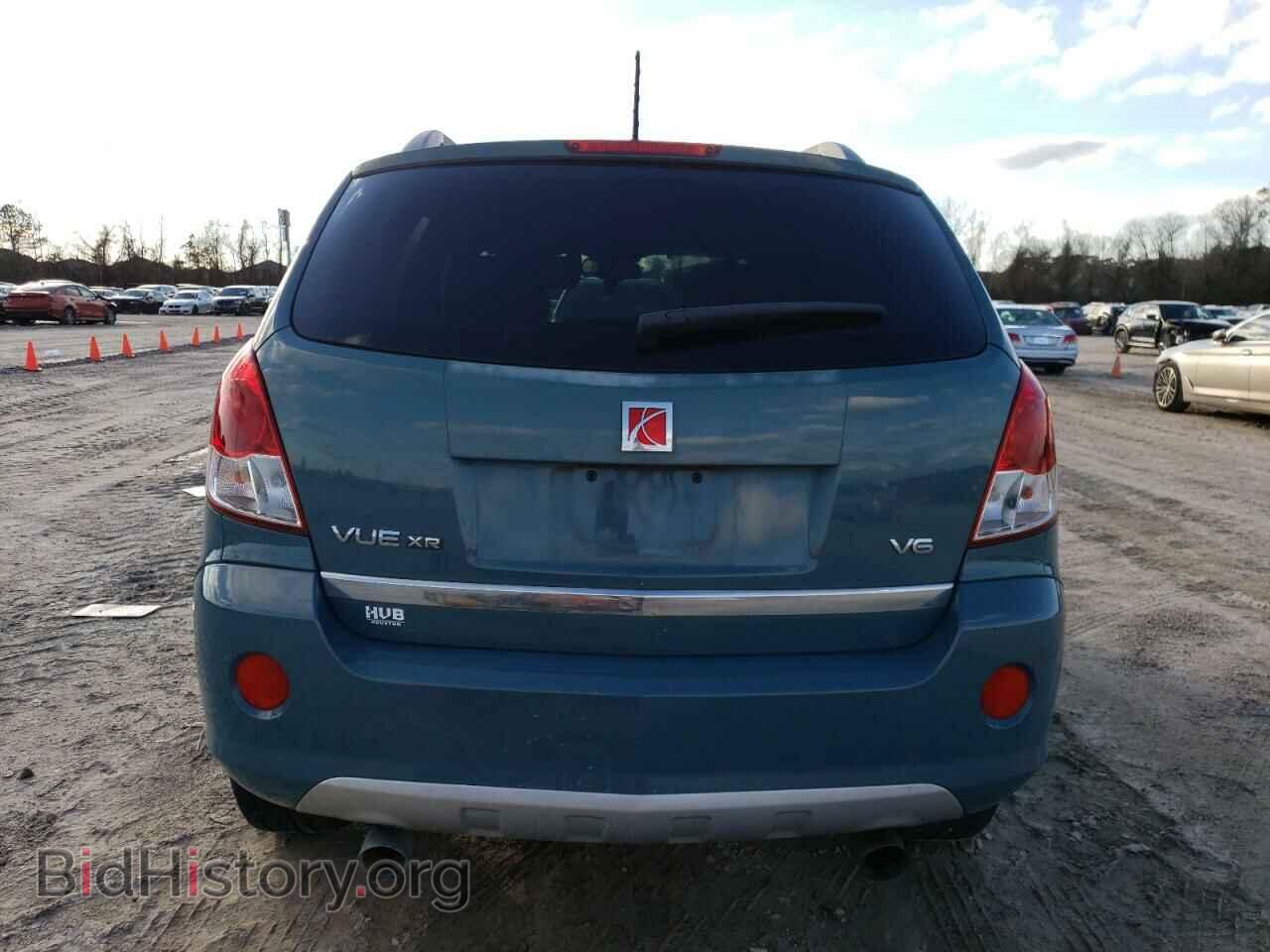 2008 SATURN VUE - VIN: 3GSCL53708S596777 - Фото 6