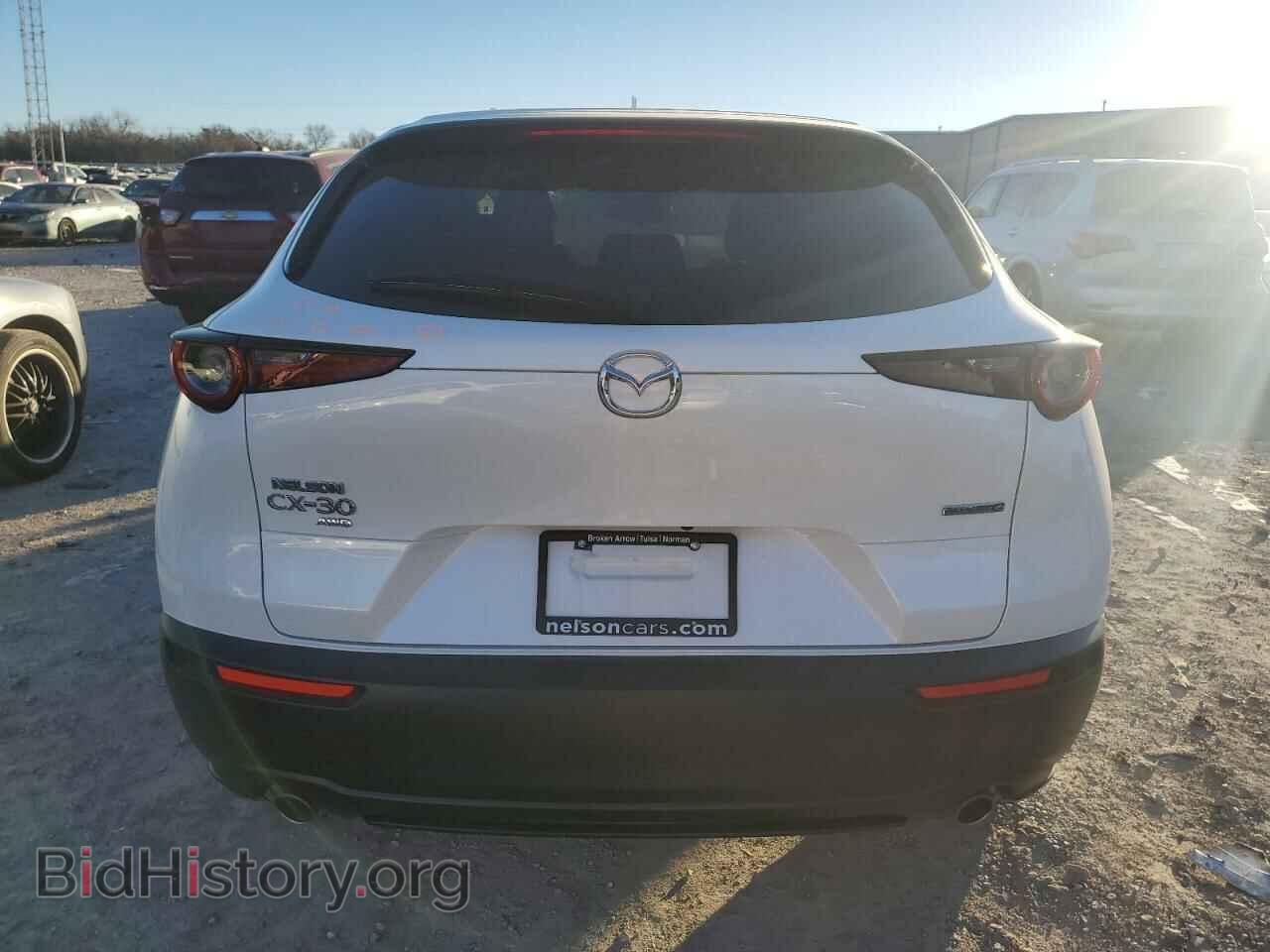 2022 MAZDA CX30 - VIN: 3MVDMBALXNM419647 - Фото 6