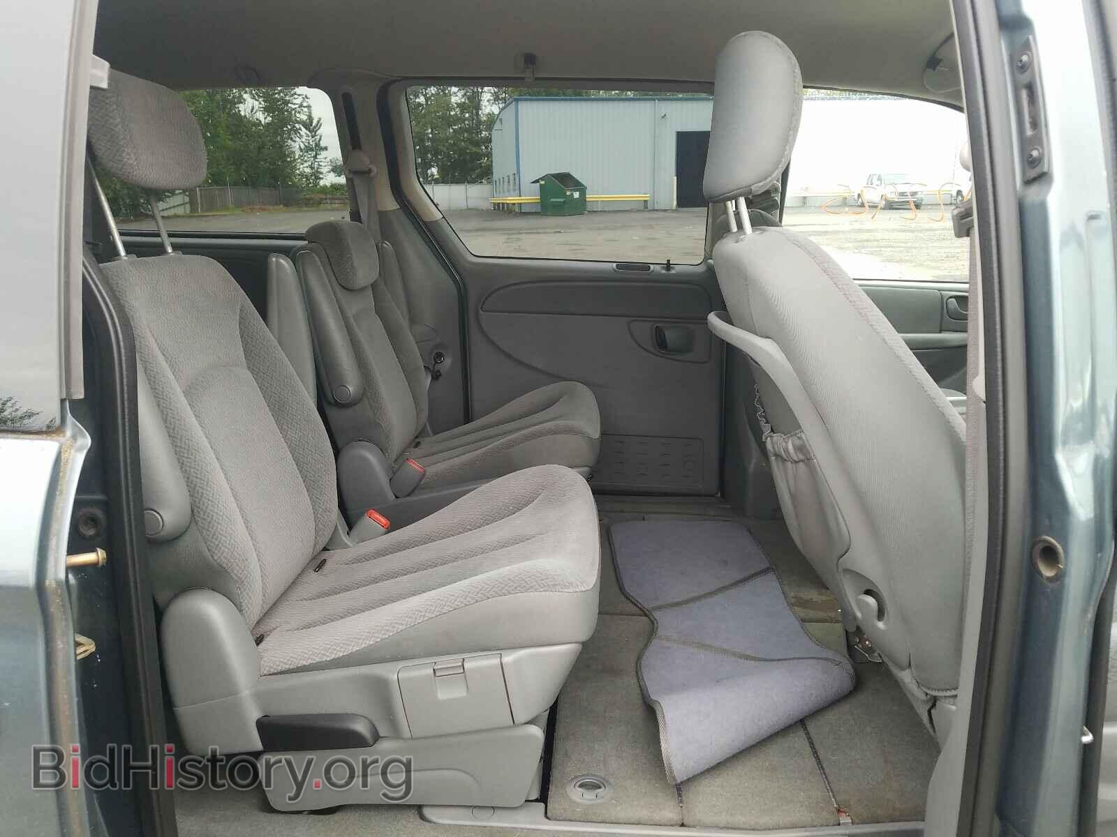 2006 CHRYSLER MINIVAN - VIN: 2A4GP44R06R634900 - Фото 6