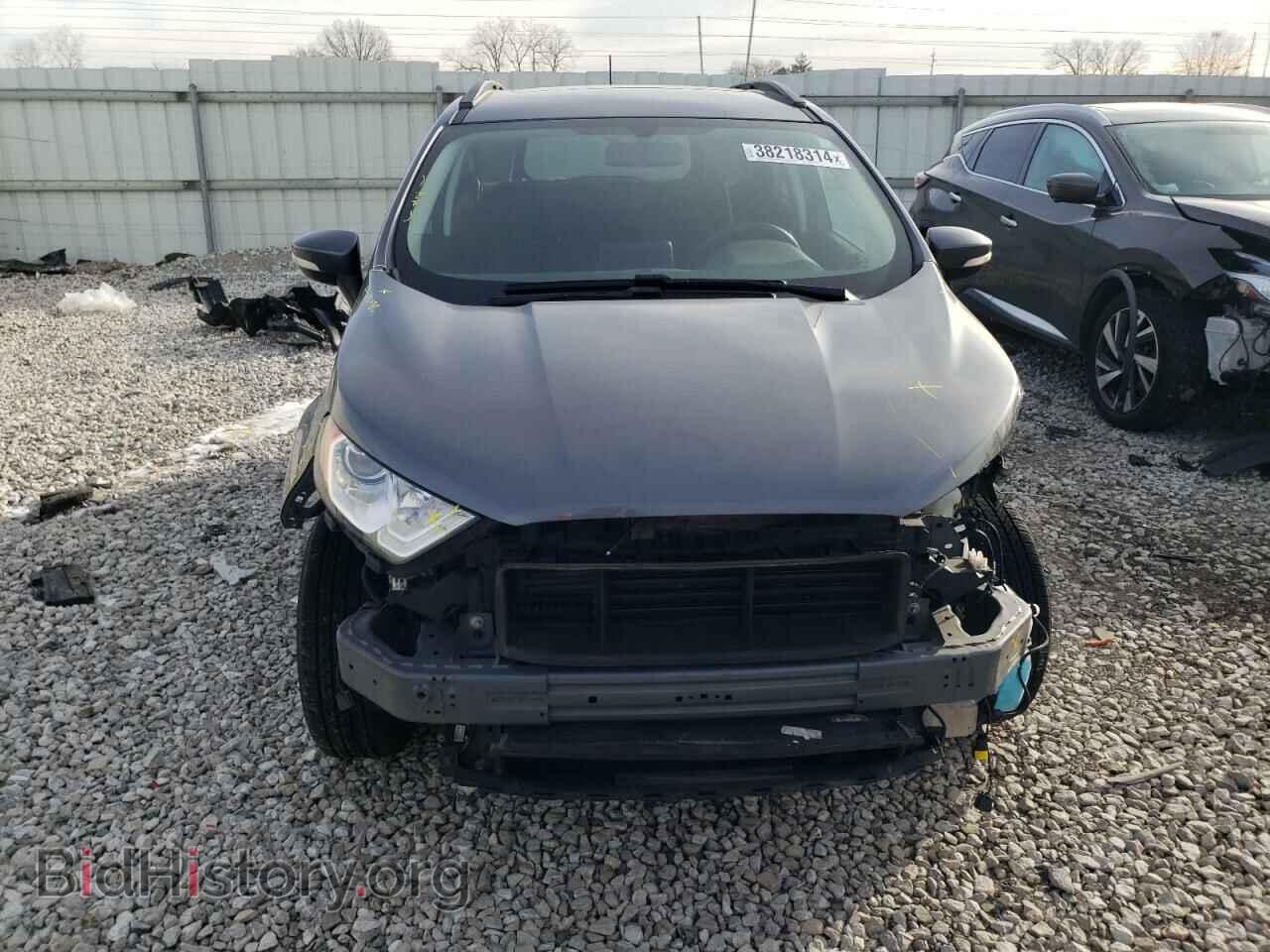 2020 FORD ECOSPORT - VIN: MAJ3S2GEXLC394250 - Фото 5