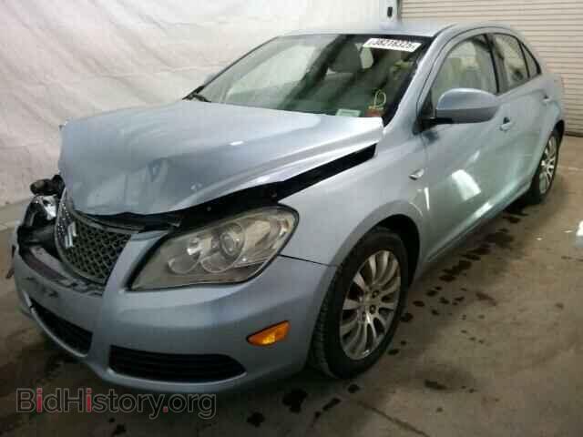 2010 SUZUKI KIZASHI - VIN: JS2RE9A33A6101365 - Фото 2