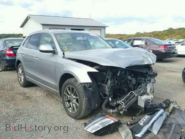 Фотография WA1CFAFP7BA070544 - AUDI Q5 2011