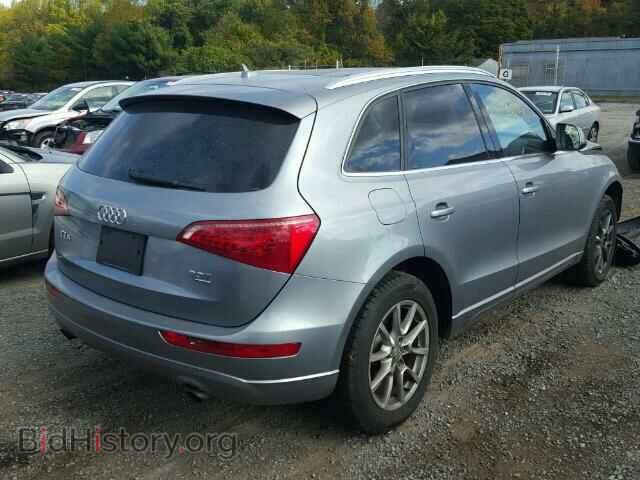 2011 AUDI Q5 - VIN: WA1CFAFP7BA070544 - Фото 4