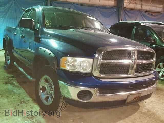 Фотография 1D7HU18D44S661485 - DODGE RAM 1500 2004