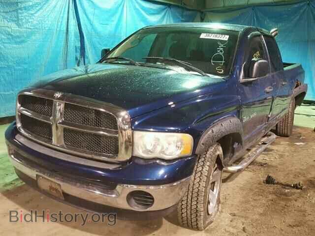 2004 DODGE RAM 1500 - VIN: 1D7HU18D44S661485 - Фото 2