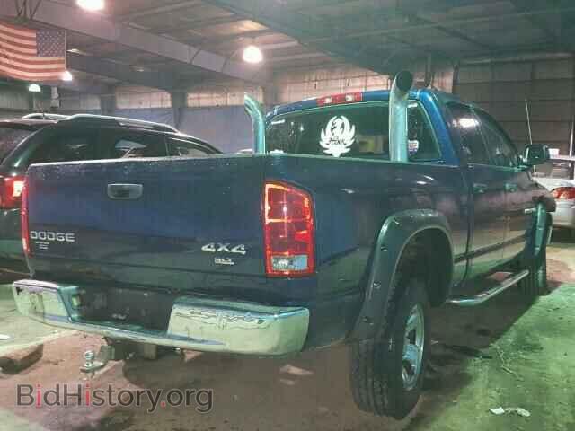 2004 DODGE RAM 1500 - VIN: 1D7HU18D44S661485 - Фото 4
