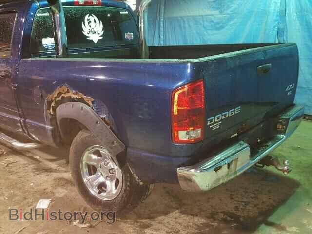 2004 DODGE RAM 1500 - VIN: 1D7HU18D44S661485 - Фото 9