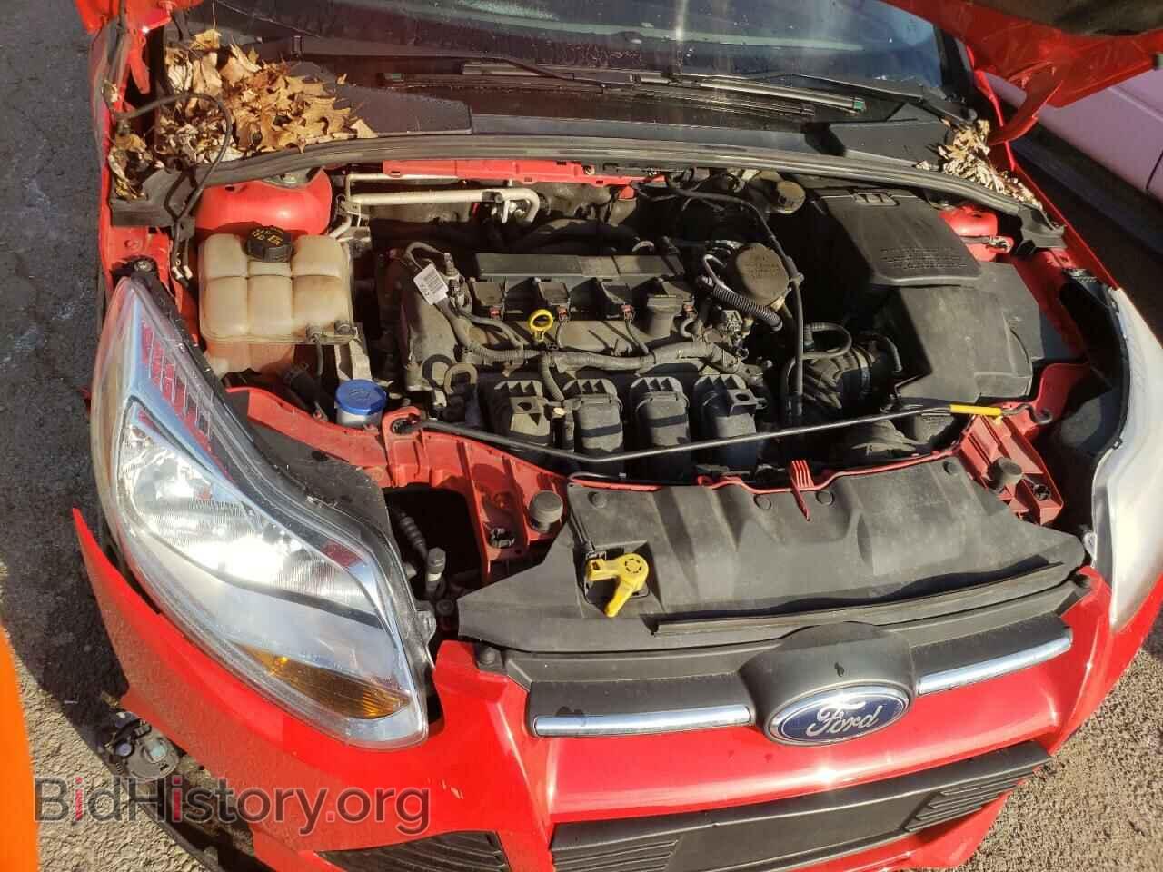 2014 FORD FOCUS - VIN: 1FADP3K25EL106856 - Фото 7