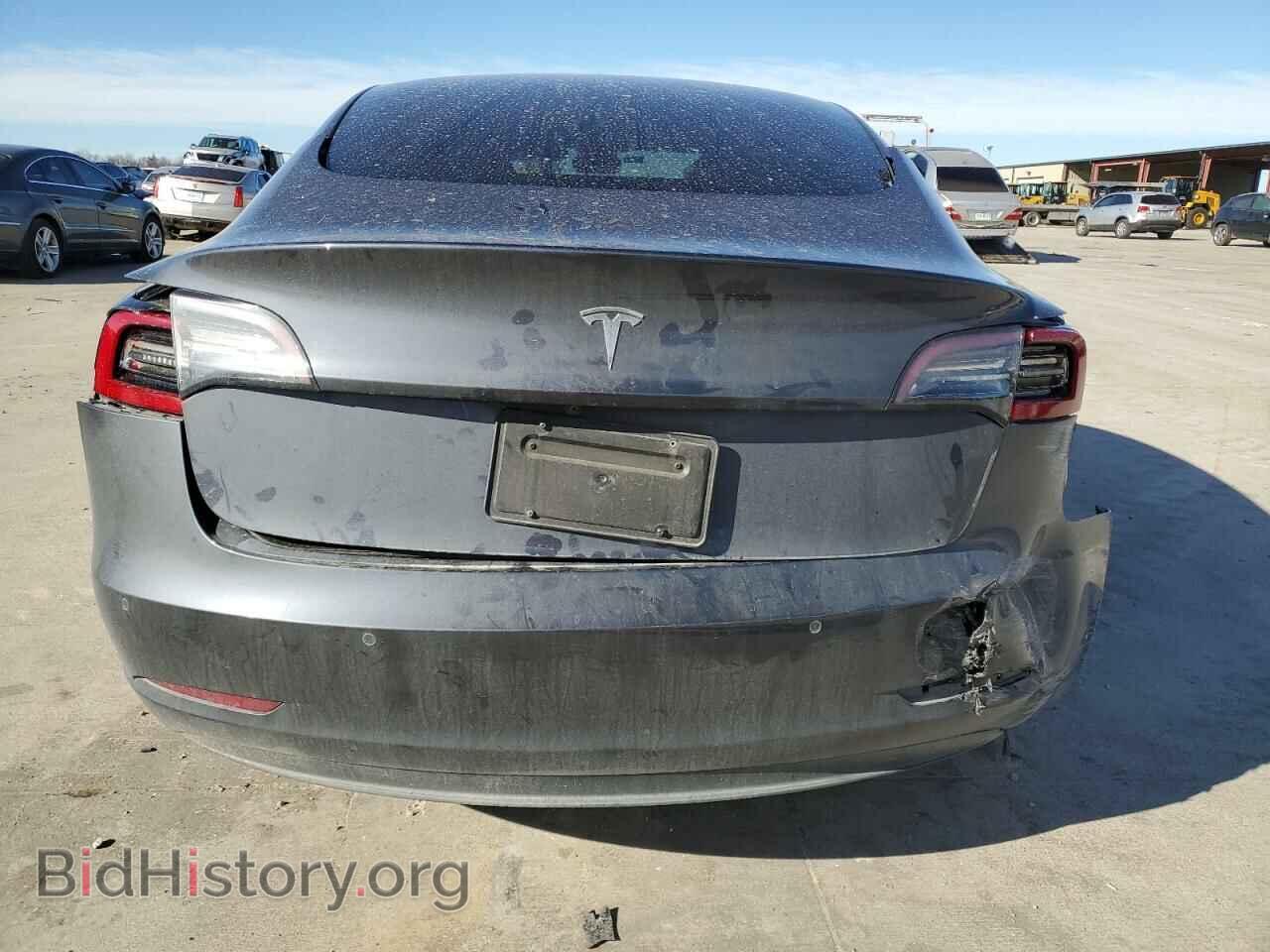 2021 TESLA MODEL 3 - VIN: 5YJ3E1EA7MF026740 - Фото 6
