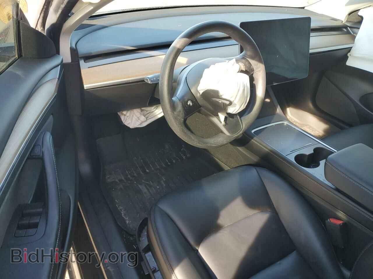 2021 TESLA MODEL 3 - VIN: 5YJ3E1EA7MF026740 - Фото 8