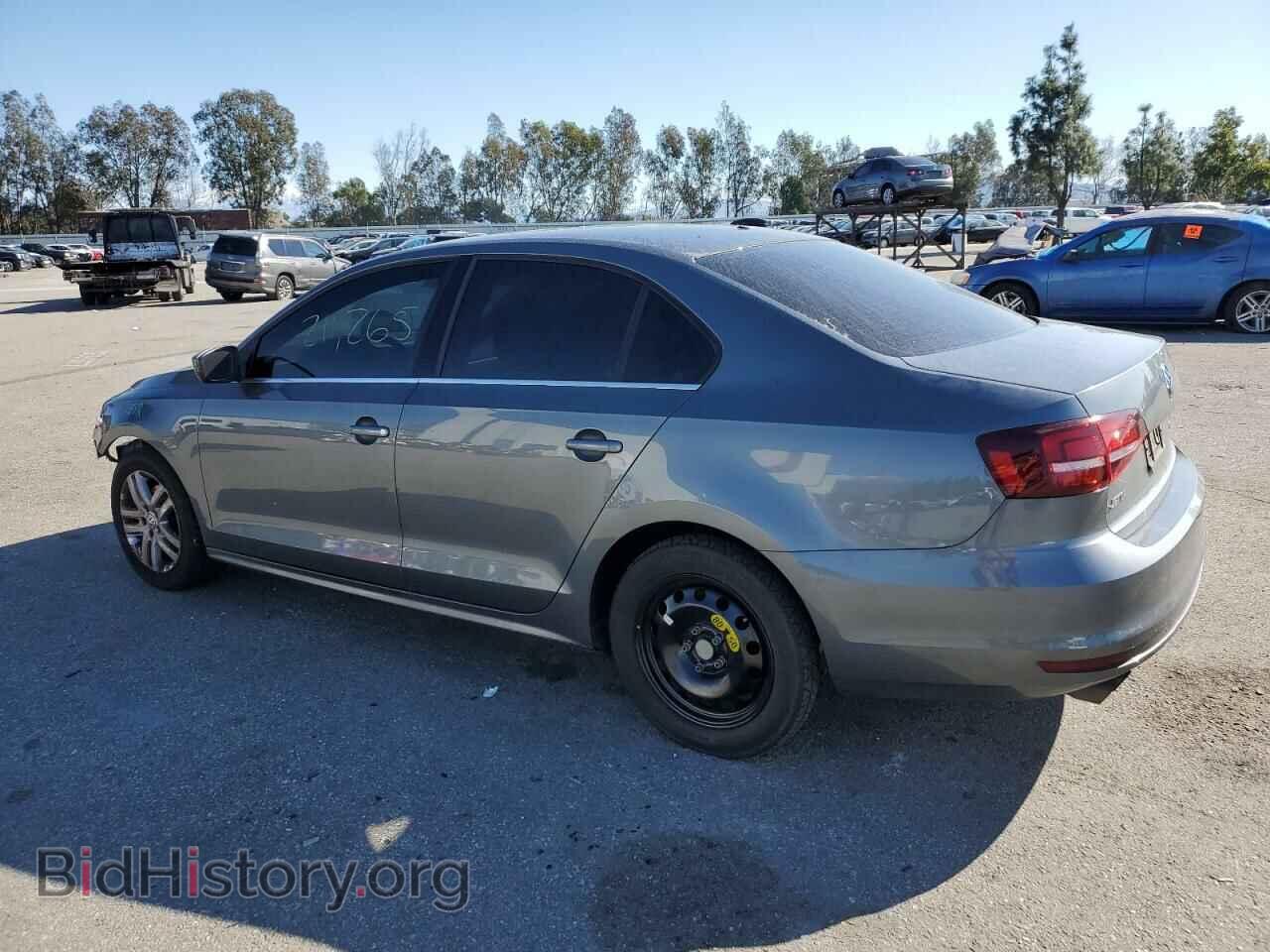 2017 VOLKSWAGEN JETTA - VIN: 3VW2B7AJ3HM229510 - Фото 2