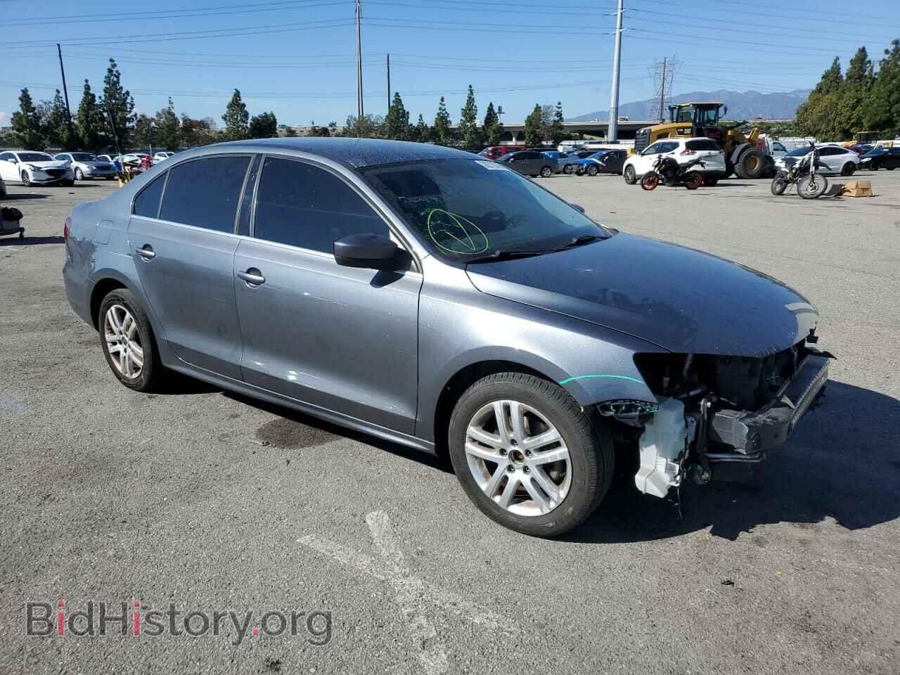2017 VOLKSWAGEN JETTA - VIN: 3VW2B7AJ3HM229510 - Фото 4