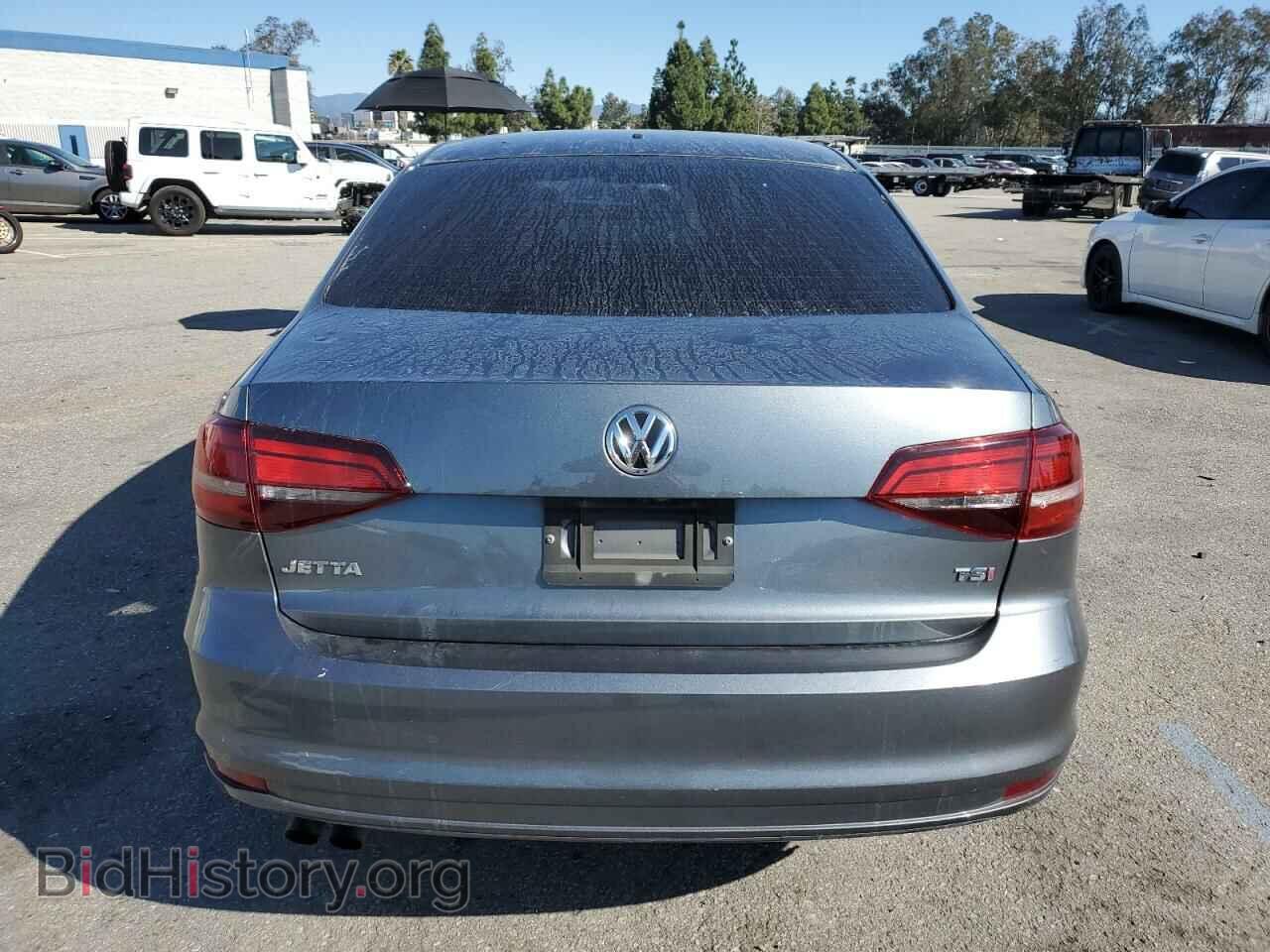 2017 VOLKSWAGEN JETTA - VIN: 3VW2B7AJ3HM229510 - Фото 6