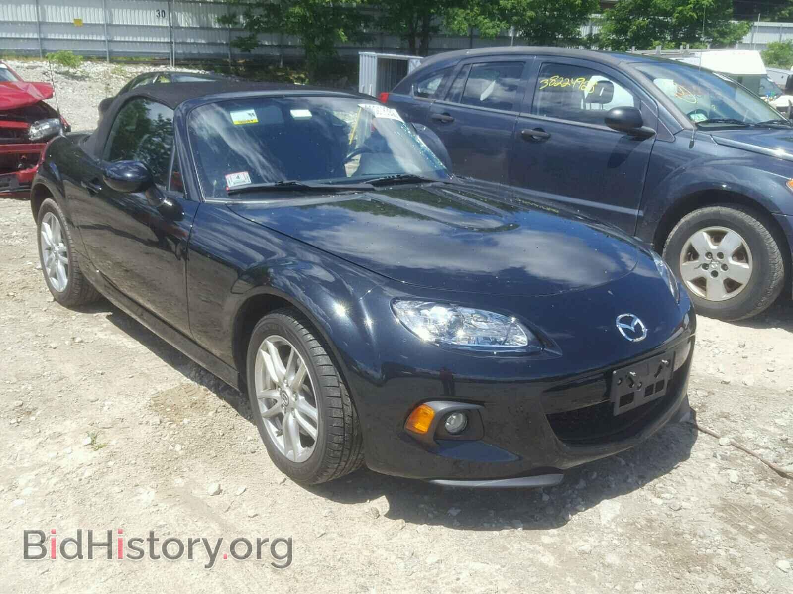 Фотография JM1NC2JF5F0241671 - MAZDA MIATA 2015