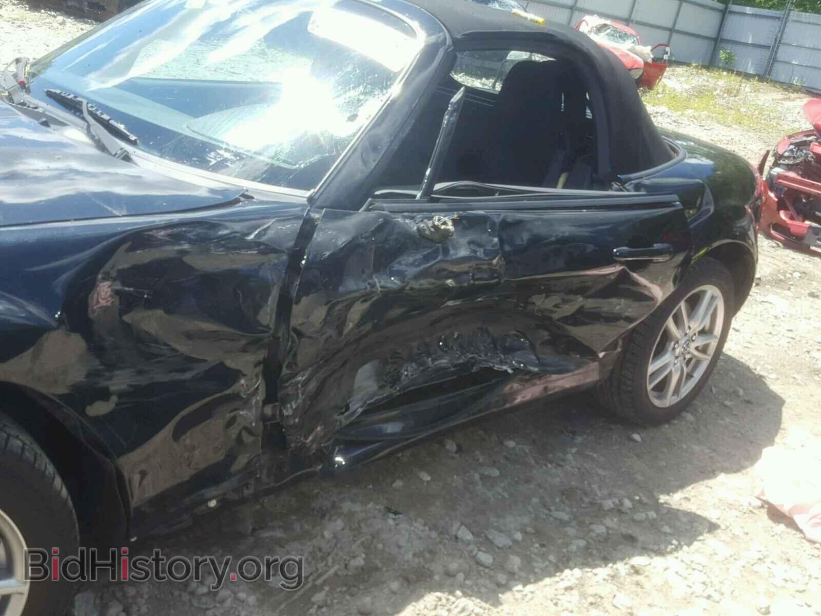 2015 MAZDA MIATA - VIN: JM1NC2JF5F0241671 - Фото 9