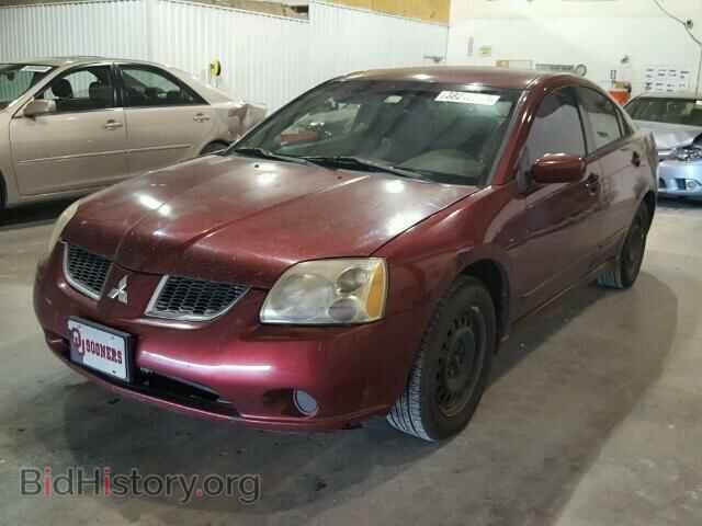 2005 MITSUBISHI GALANT - VIN: 4A3AB36F45E049222 - Фото 2