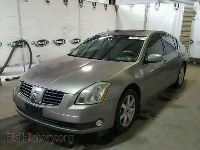 2005 NISSAN MAXIMA - VIN: 1N4BA41E25C802455 - Фото 2