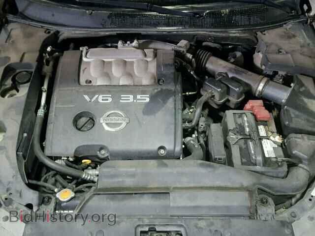 2005 NISSAN MAXIMA - VIN: 1N4BA41E25C802455 - Фото 7
