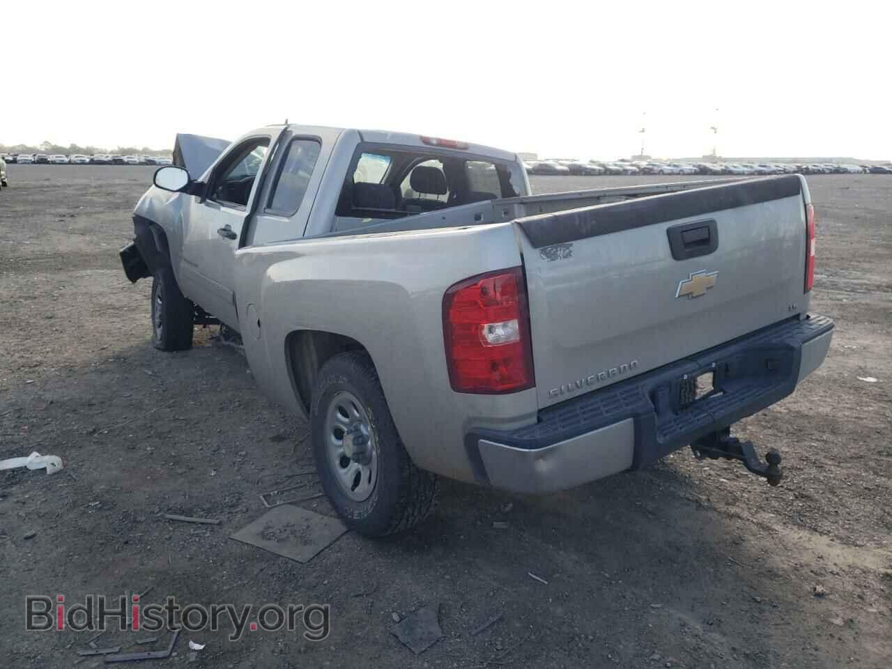 2008 CHEVROLET SILVERADO - VIN: 1GCEC19C28Z328012 - Фото 3