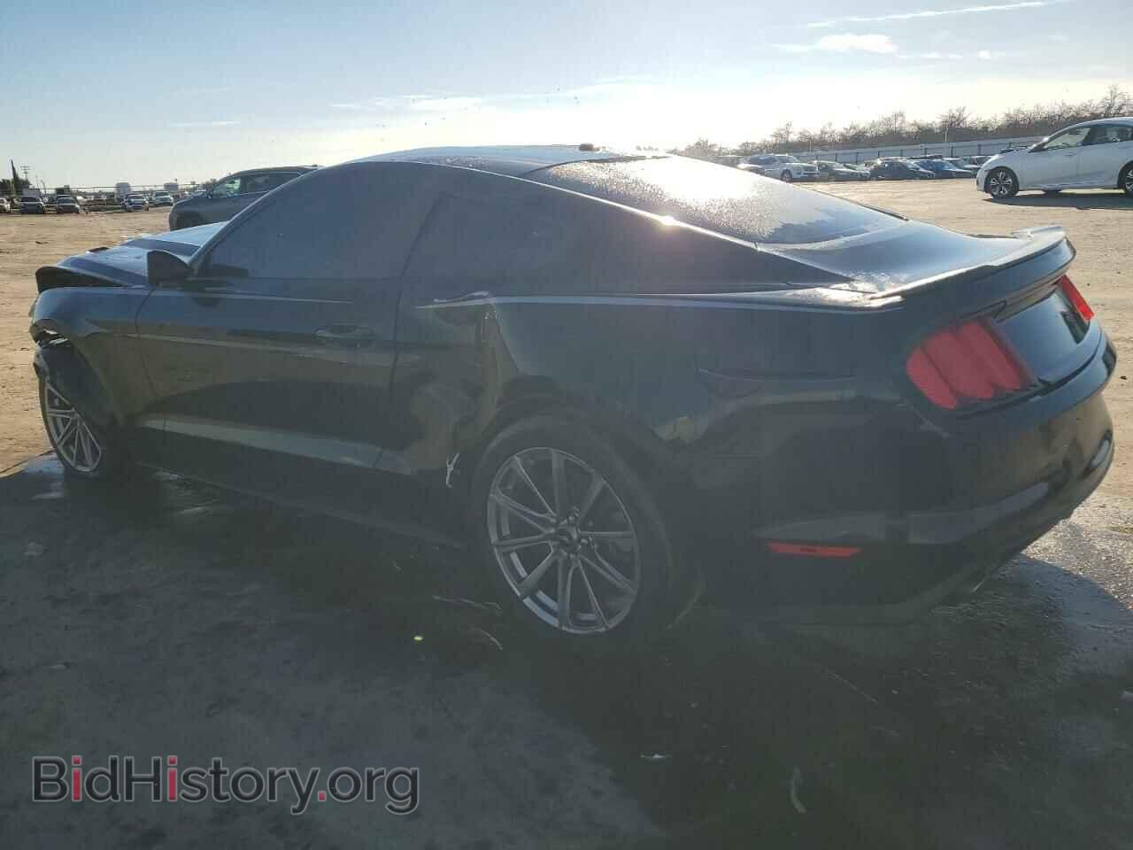 2015 FORD MUSTANG - VIN: 1FA6P8CF9F5347171 - Фото 2