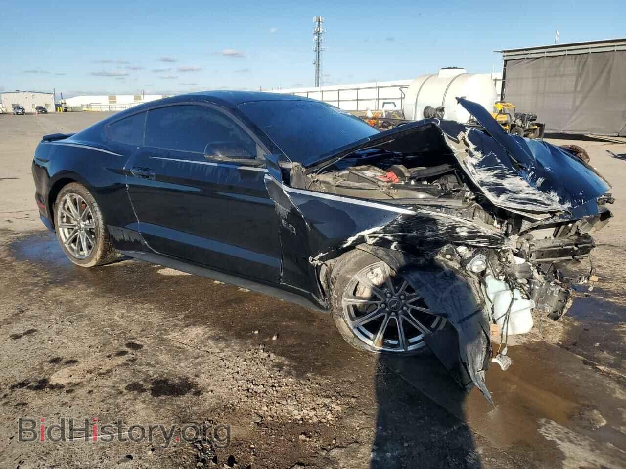 2015 FORD MUSTANG - VIN: 1FA6P8CF9F5347171 - Фото 4