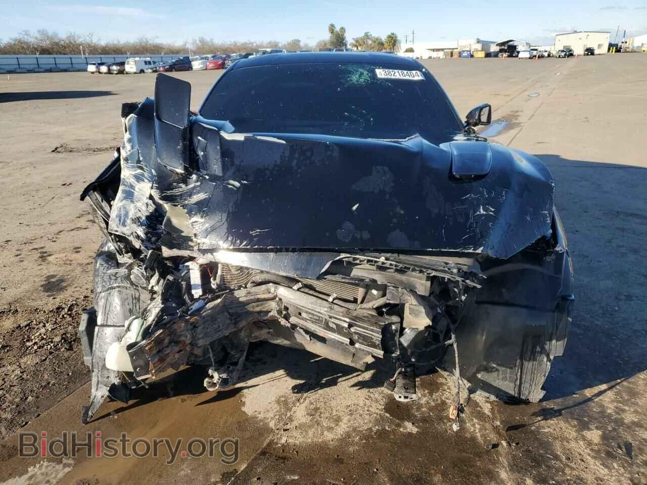 2015 FORD MUSTANG - VIN: 1FA6P8CF9F5347171 - Фото 5