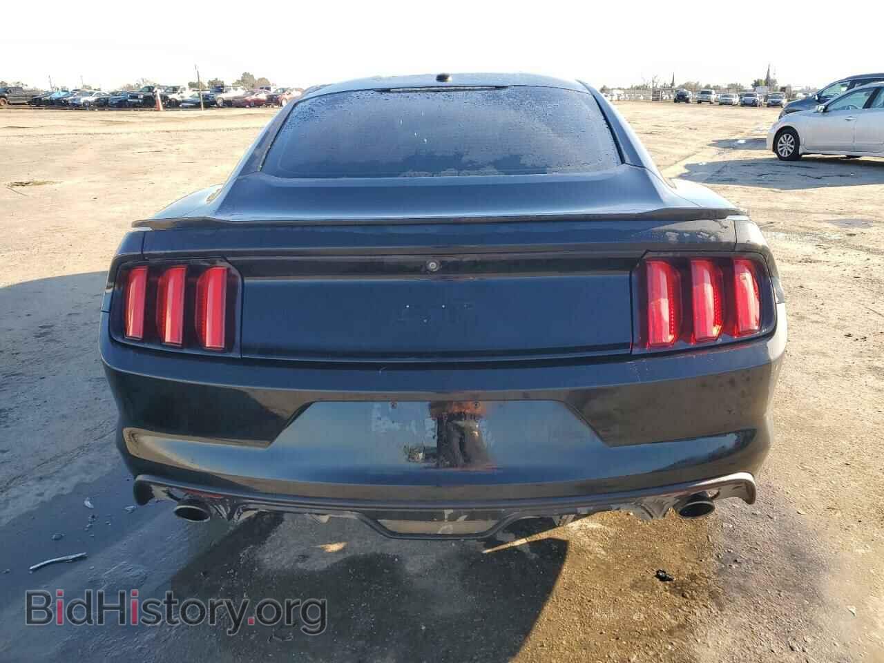 2015 FORD MUSTANG - VIN: 1FA6P8CF9F5347171 - Фото 6