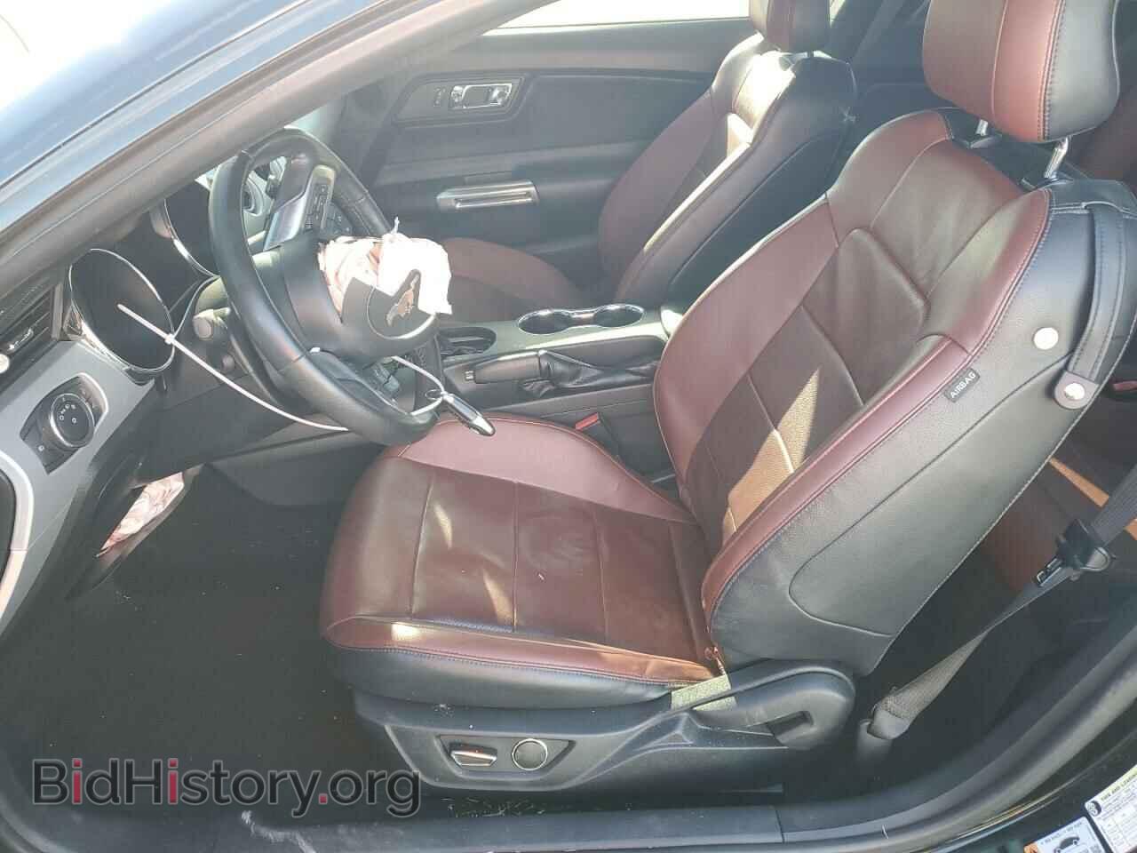 2015 FORD MUSTANG - VIN: 1FA6P8CF9F5347171 - Фото 7